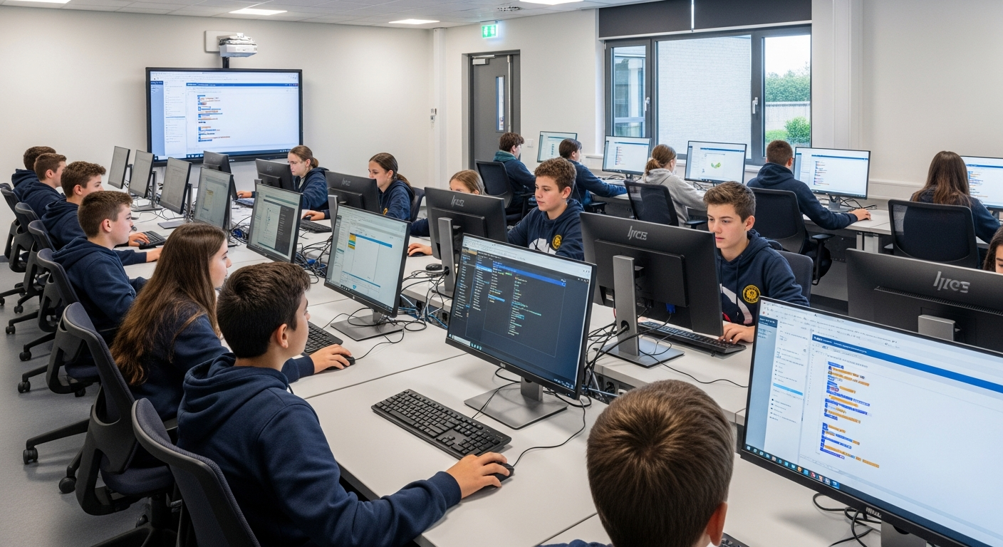 Computer & IT Lab