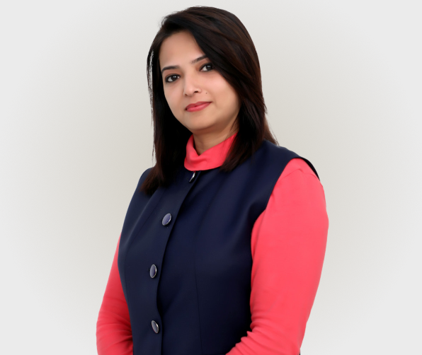 Mrs. Payal Siddhpura, Principal KNPIS
