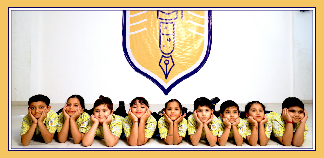 KNPIS students in classroom